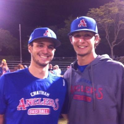 Pitch and Catch: Zac Gallen and Nick Sciortino's Journey from Jersey to Cape Cod